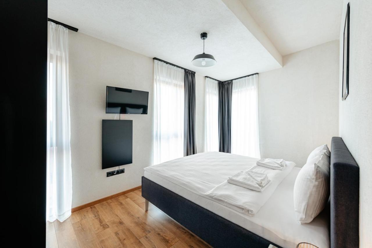 Centro Accommodation Cluj-Napoca Esterno foto