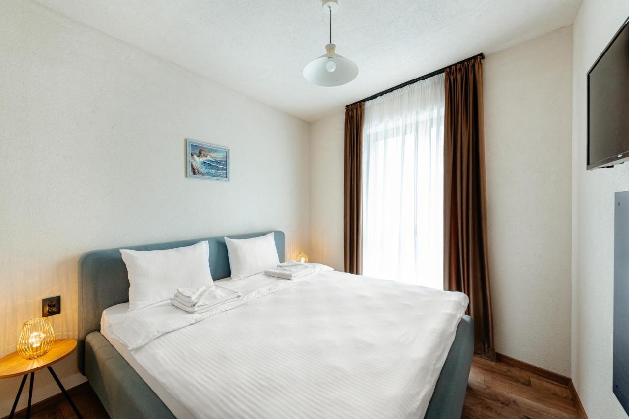 Centro Accommodation Cluj-Napoca Esterno foto