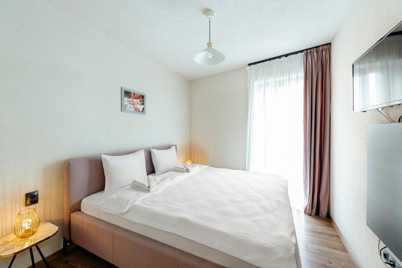 Centro Accommodation Cluj-Napoca Esterno foto