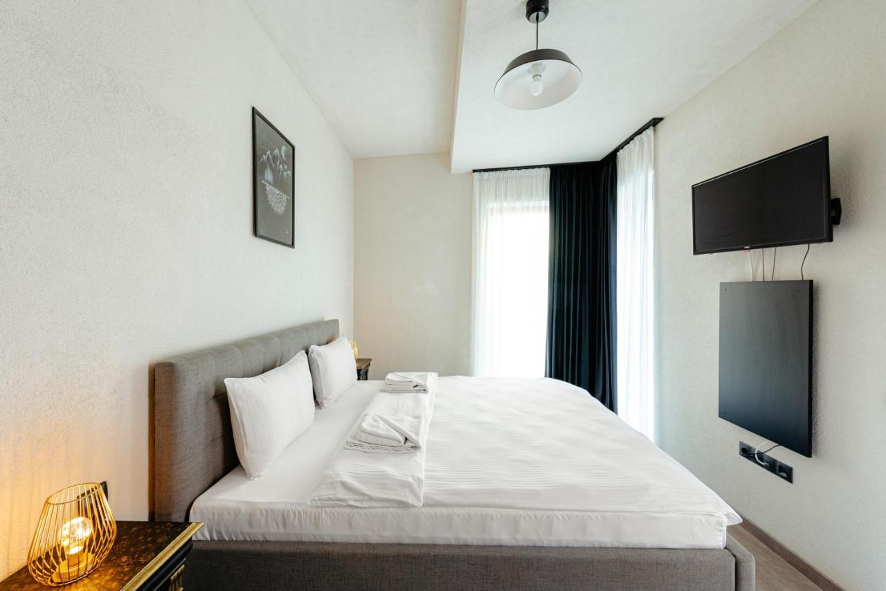 Centro Accommodation Cluj-Napoca Esterno foto
