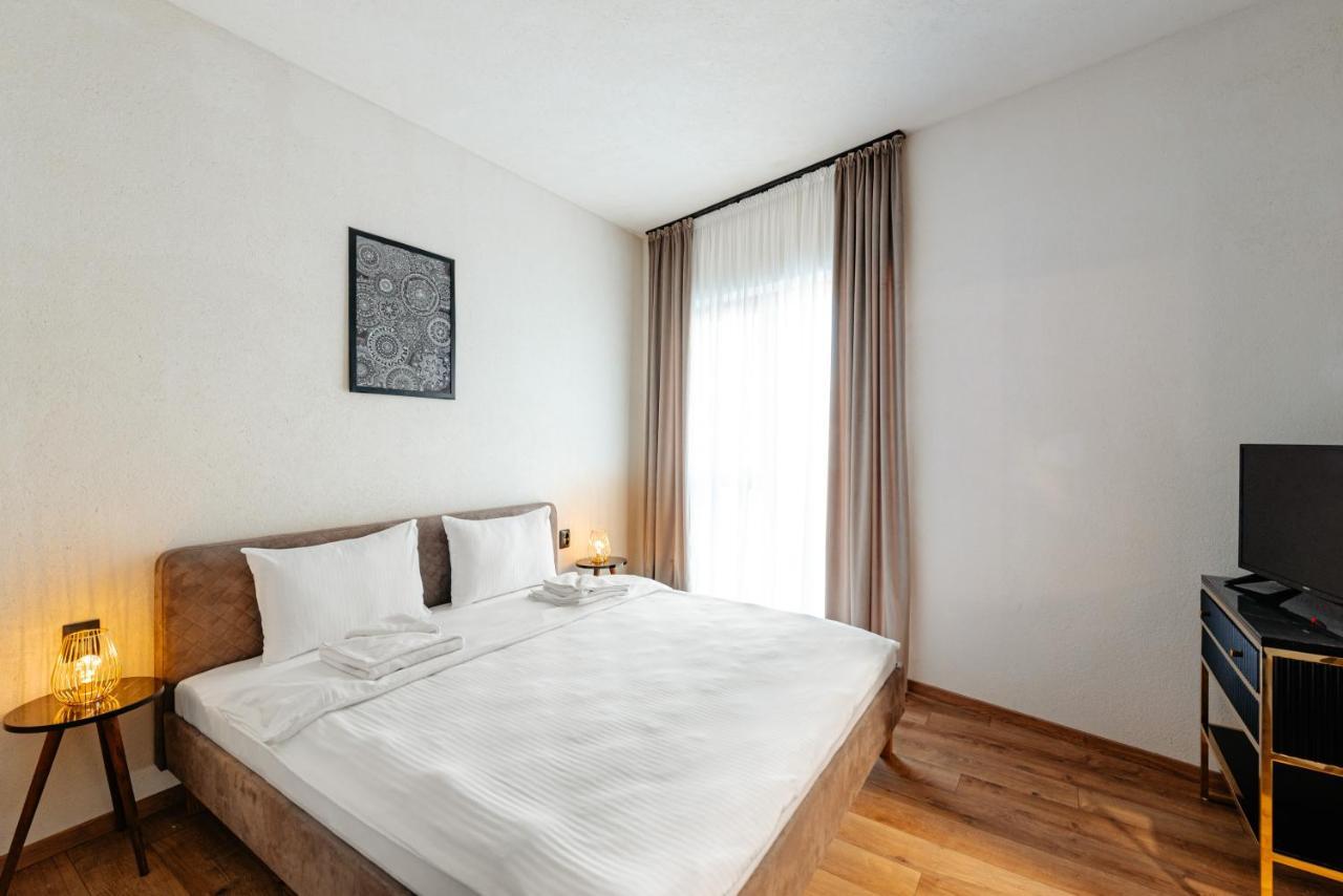 Centro Accommodation Cluj-Napoca Esterno foto