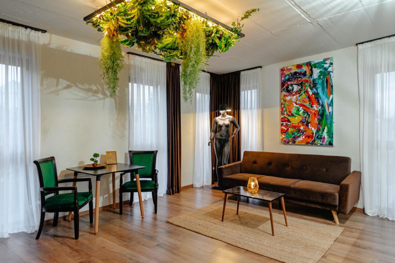 Centro Accommodation Cluj-Napoca Esterno foto