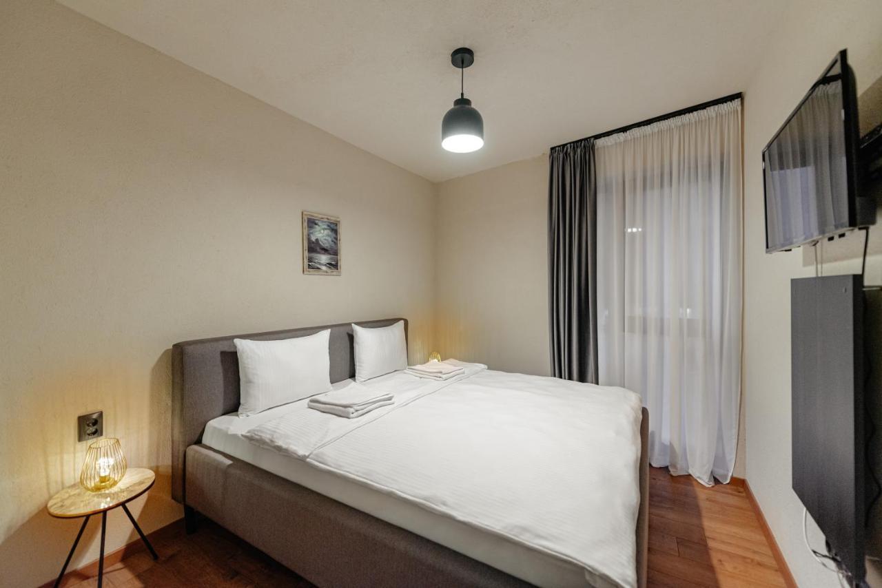 Centro Accommodation Cluj-Napoca Esterno foto